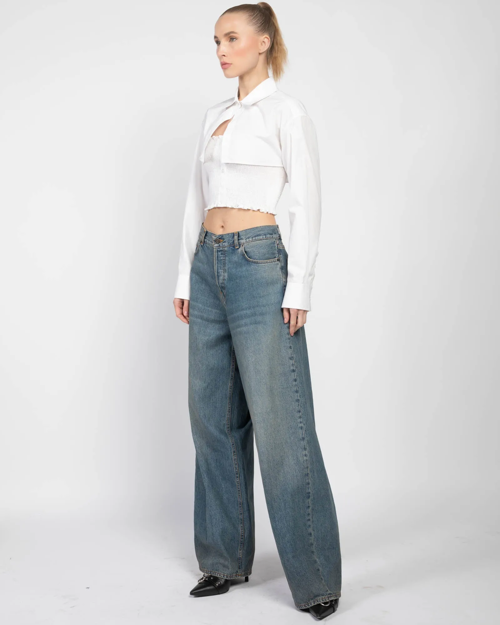 Bethany Denim Jeans sold by TNT Fashion product image thumbnail 4