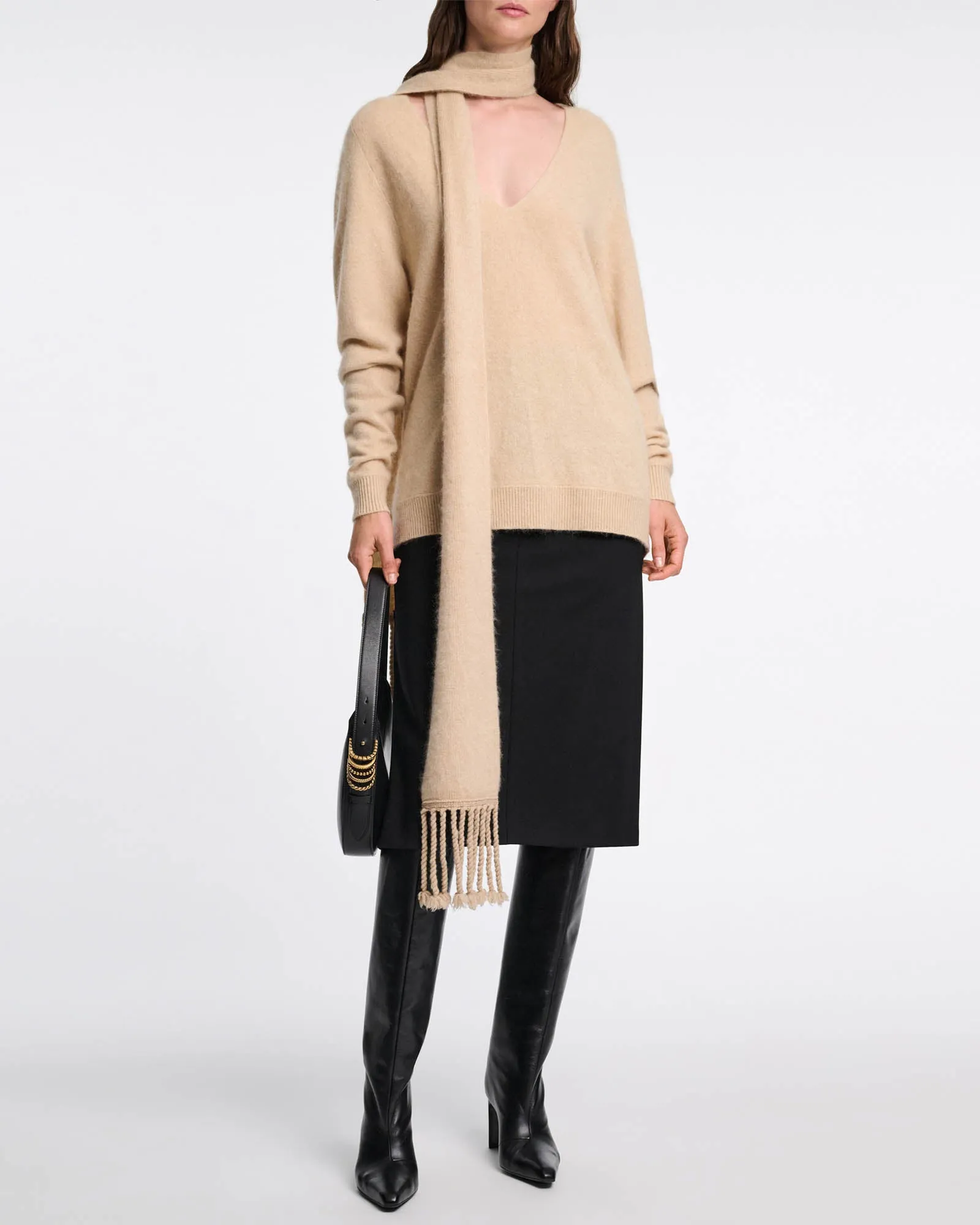 Fluffy Pullover sold by TNT Fashion product image thumbnail 2