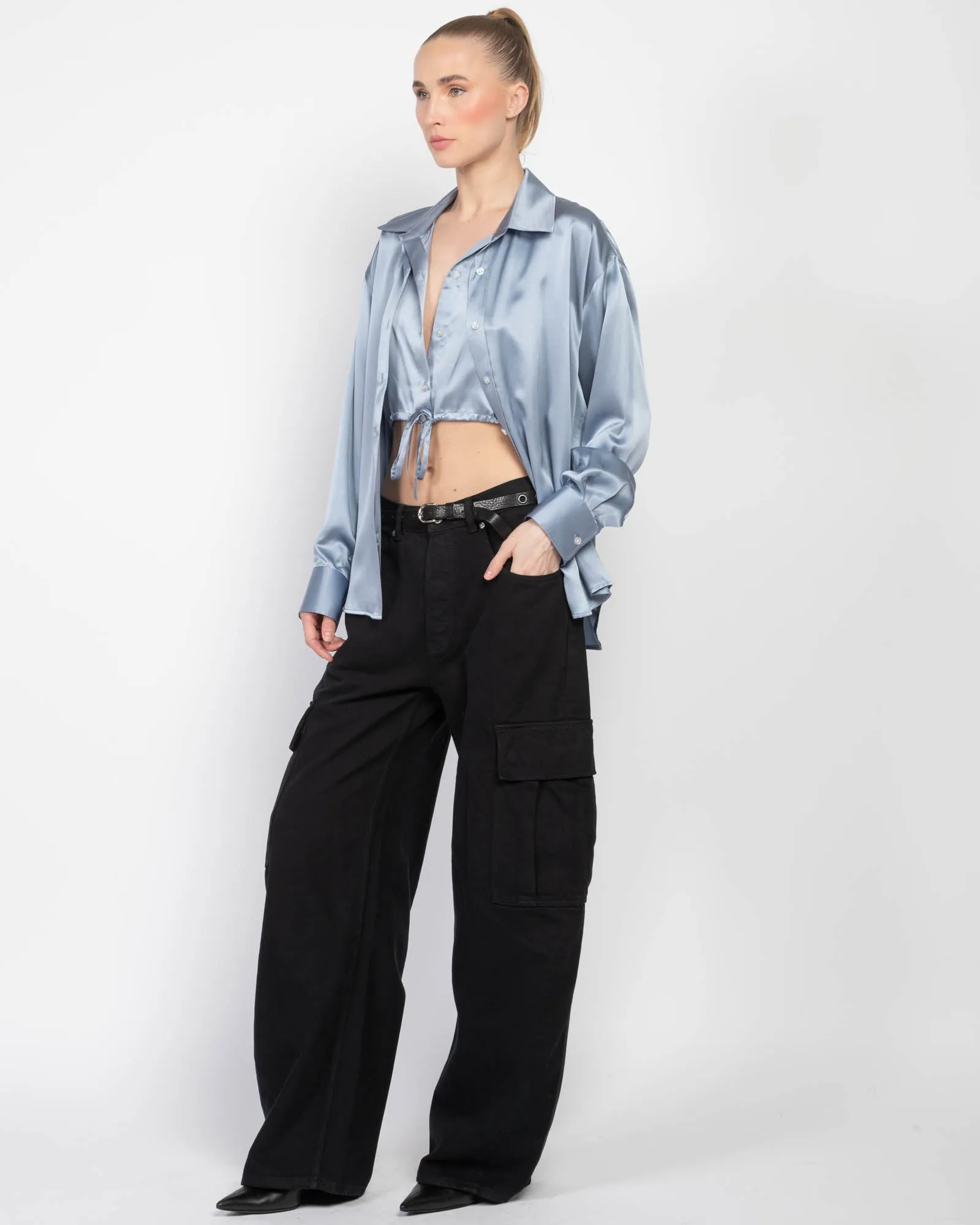 Double Layer Shirt sold by TNT Fashion product image thumbnail 4