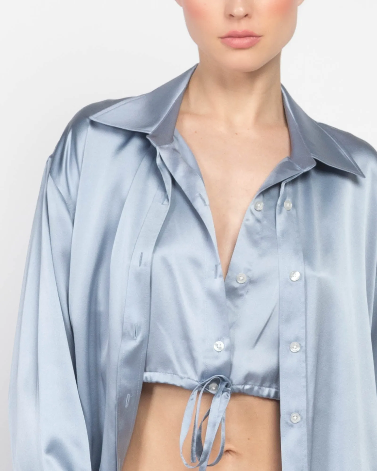 Double Layer Shirt sold by TNT Fashion product image thumbnail 5