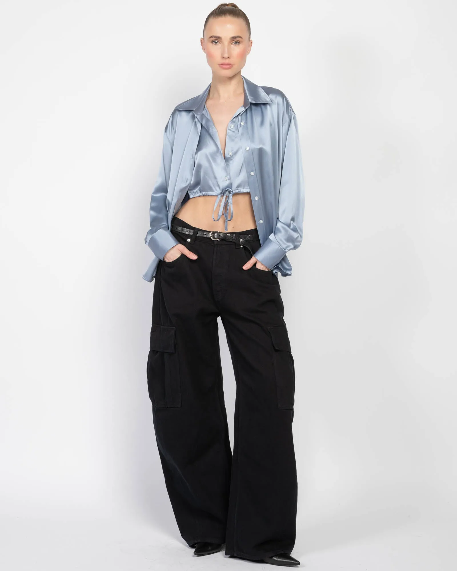 Double Layer Shirt sold by TNT Fashion product image thumbnail 2