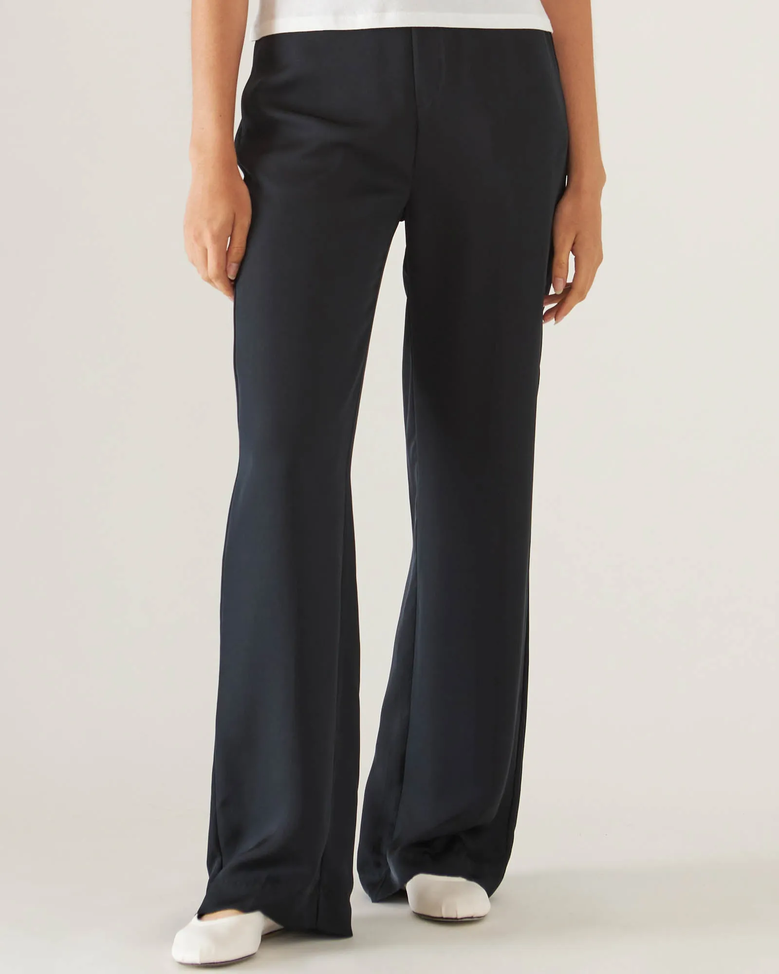 Silk Classic Pants sold by TNT Fashion
