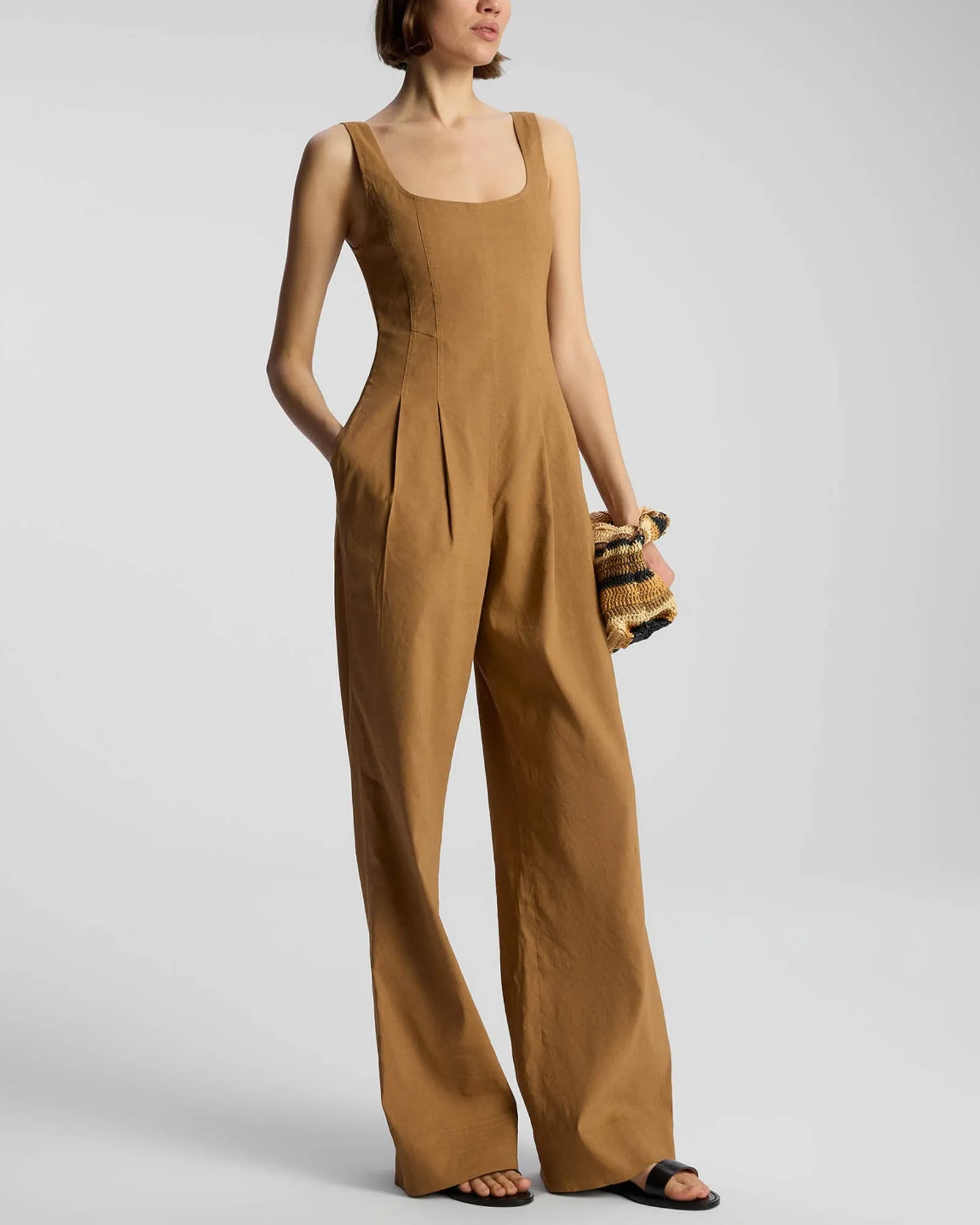 Isabel Jumpsuit sold by TNT Fashion product image thumbnail 4