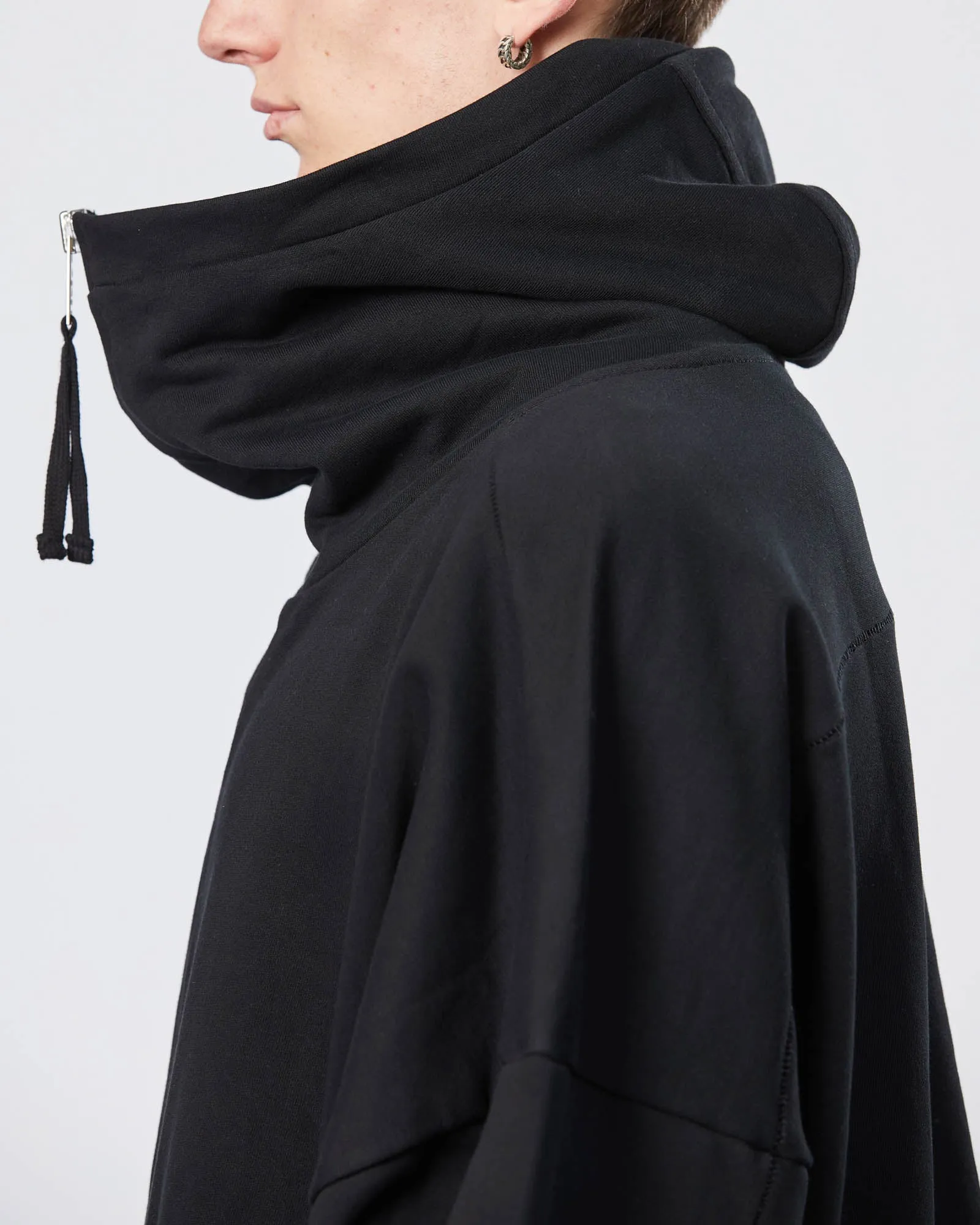 Zip-Up Hooded Jacket sold by TNT Fashion product image thumbnail 5