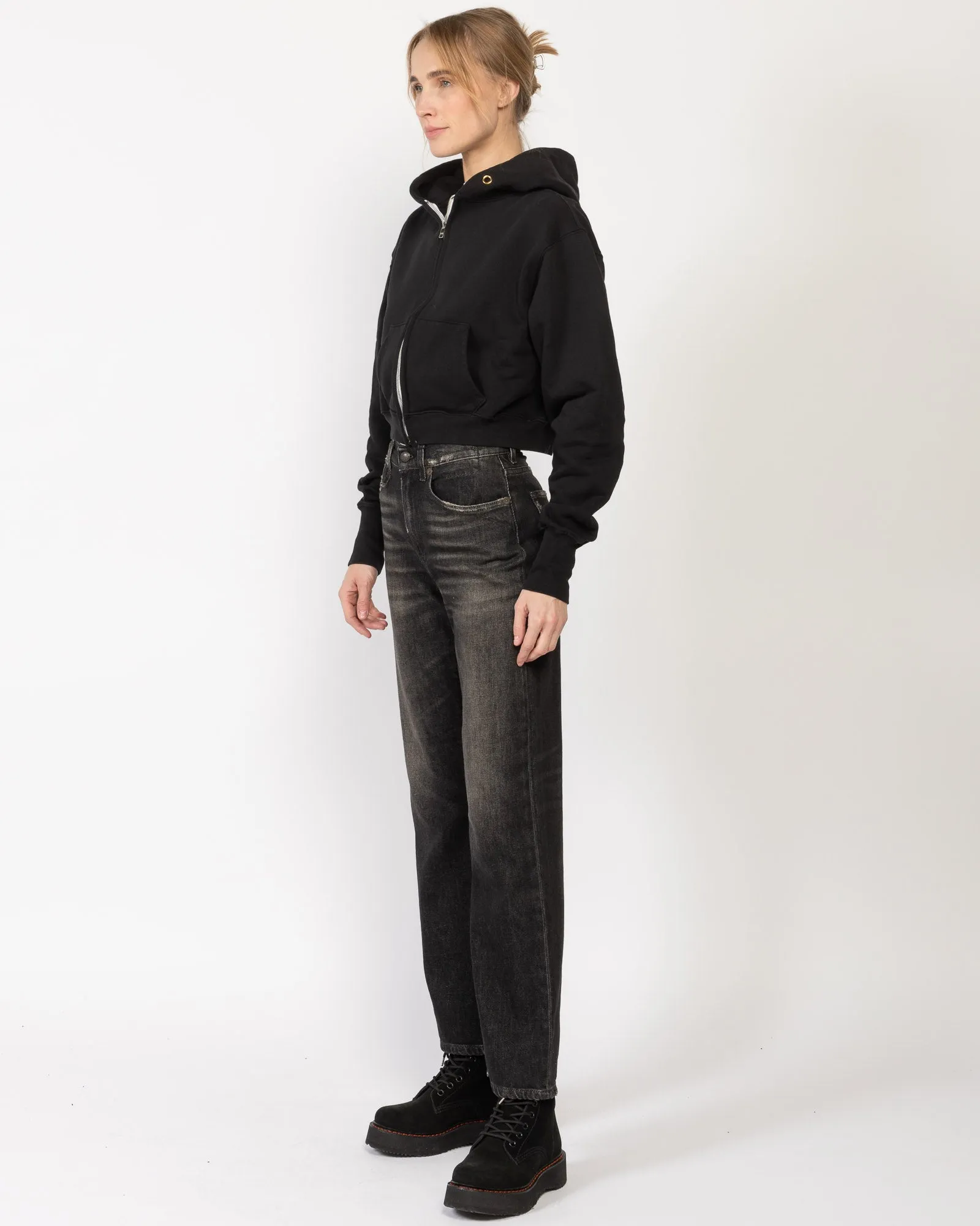 Zendaya Cropped Hoodie sold by TNT Fashion product image thumbnail 4