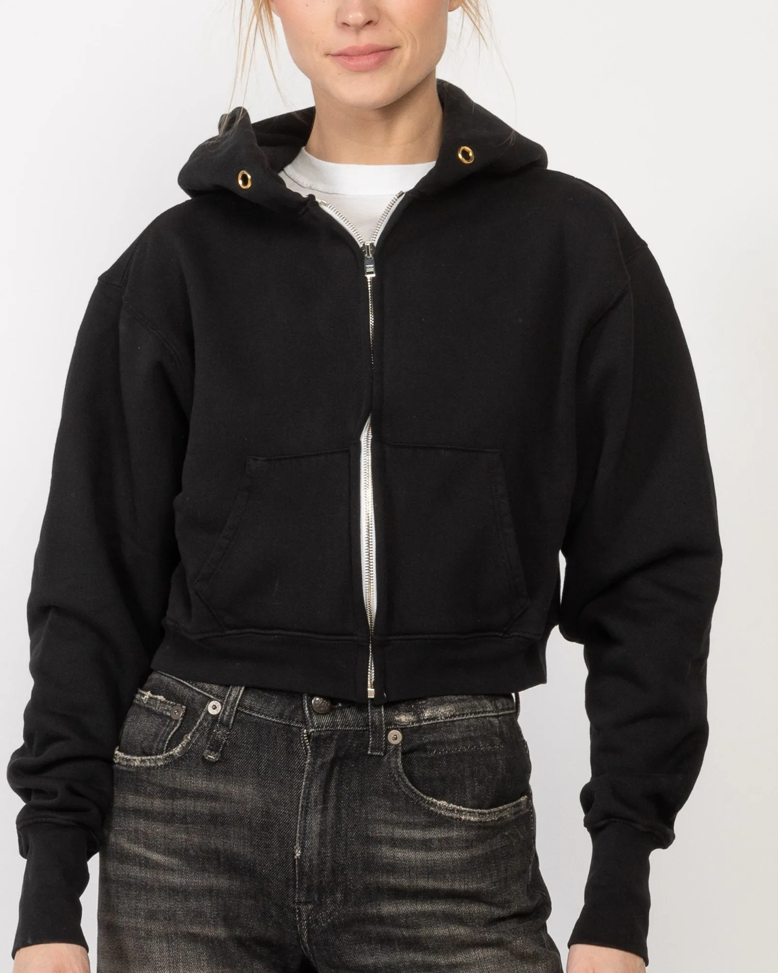 Zendaya Cropped Hoodie sold by TNT Fashion product image thumbnail 5