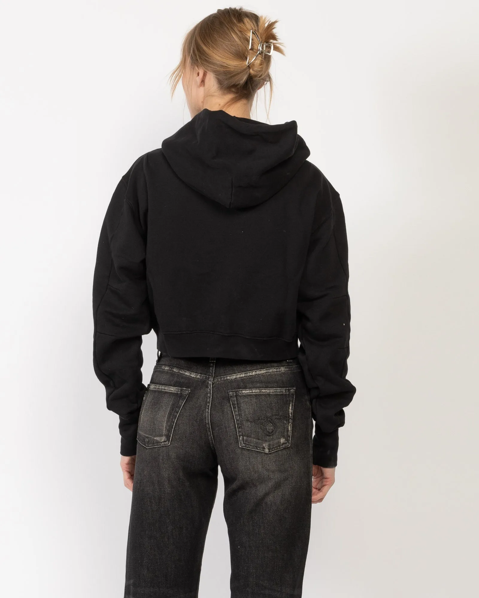 Zendaya Cropped Hoodie sold by TNT Fashion product image thumbnail 3