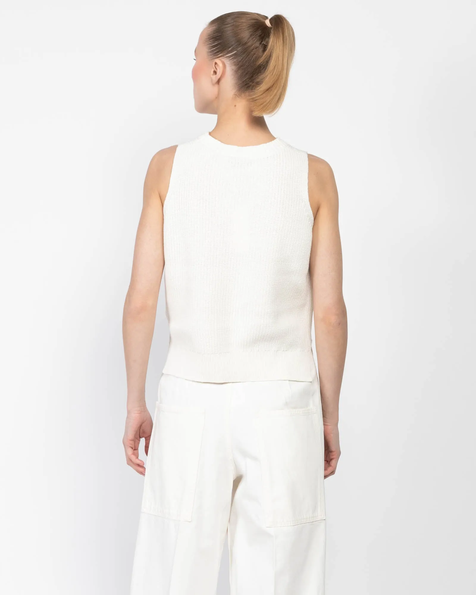 Quinn Sweater Vest sold by TNT Fashion product image thumbnail 3