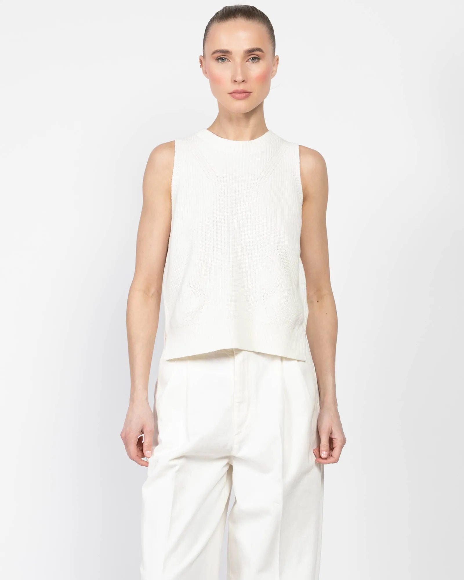 Quinn Sweater Vest sold by TNT Fashion