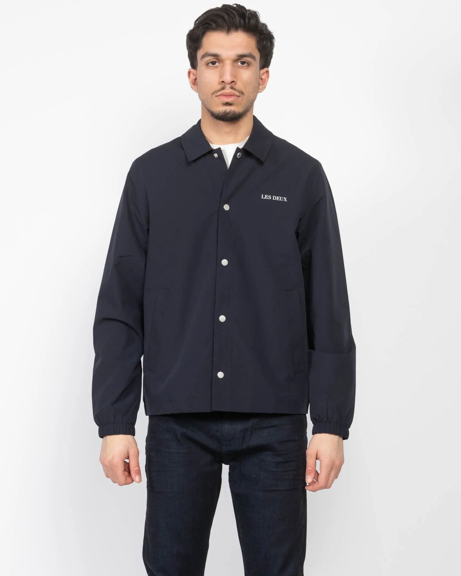 Idris Coach Jacket sold by TNT Fashion