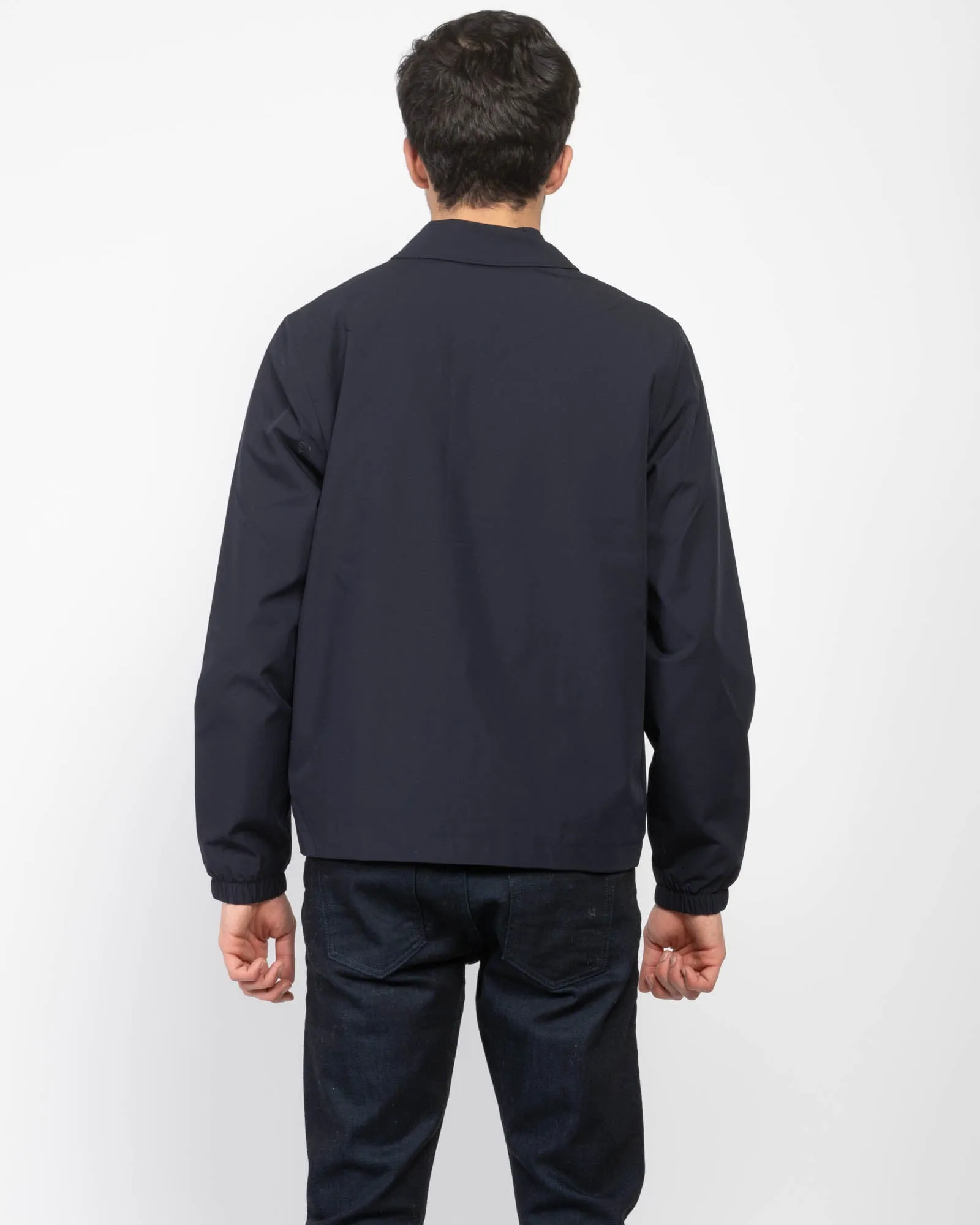 Idris Coach Jacket sold by TNT Fashion product image thumbnail 4