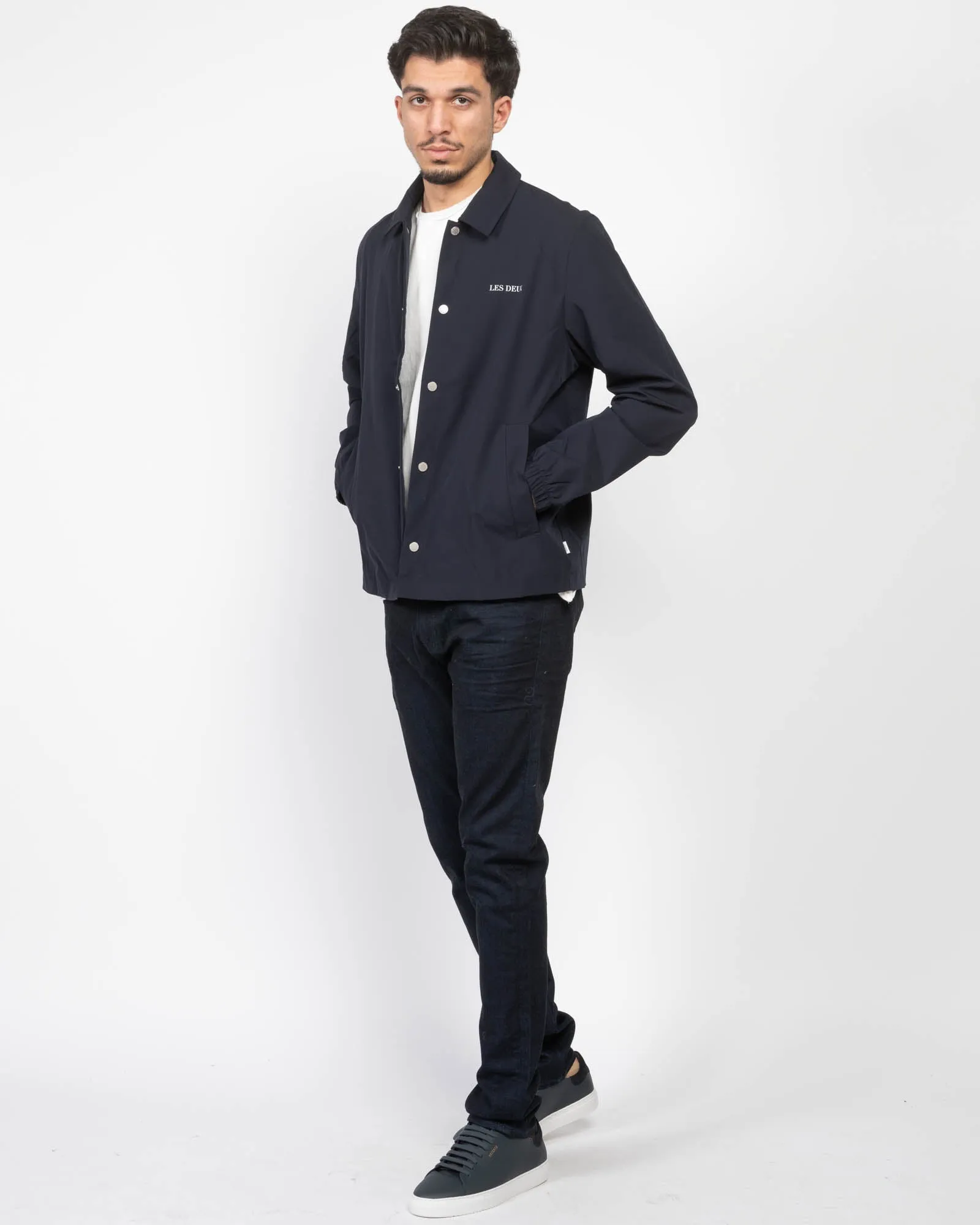 Idris Coach Jacket sold by TNT Fashion product image thumbnail 2