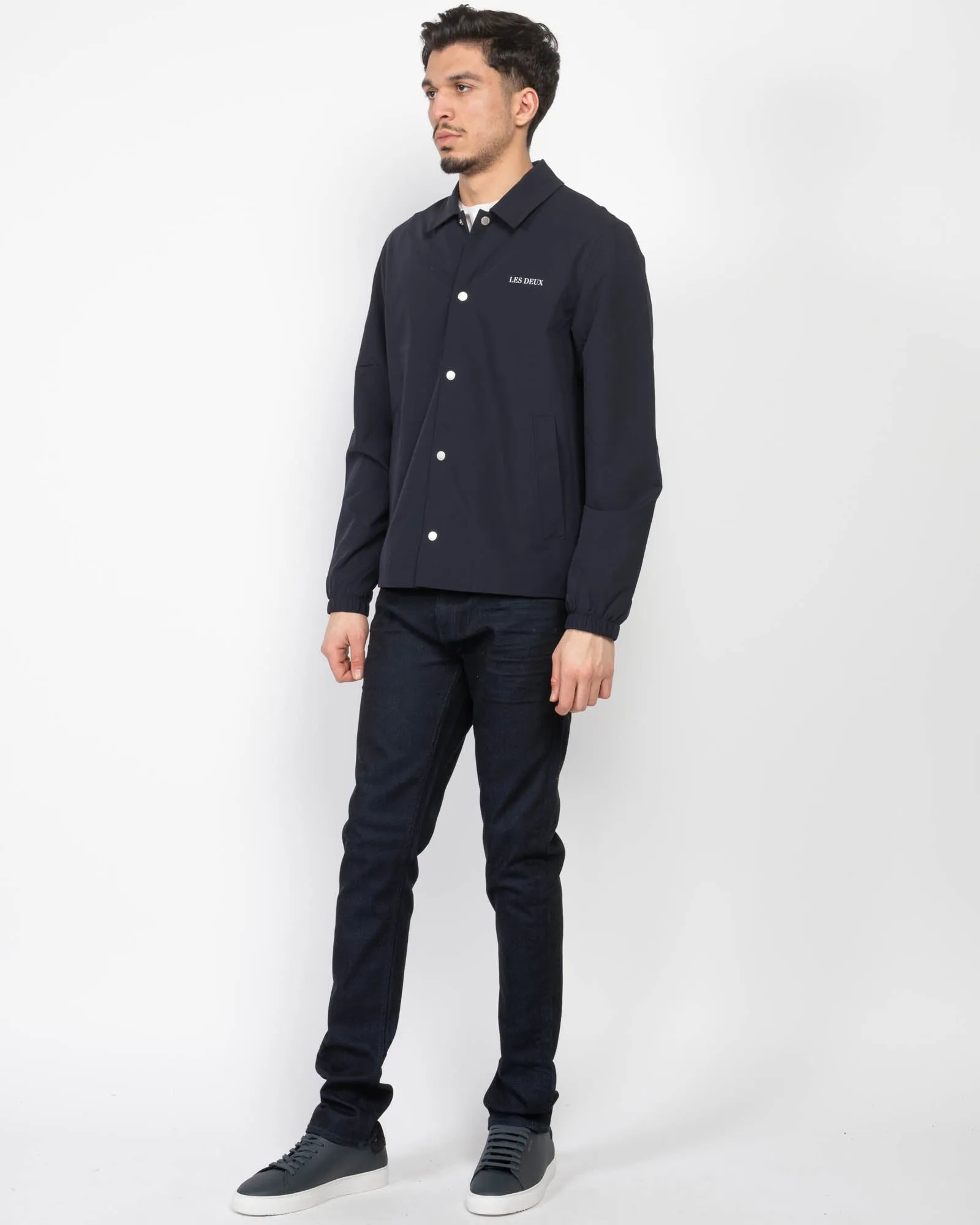 Idris Coach Jacket sold by TNT Fashion product image thumbnail 3