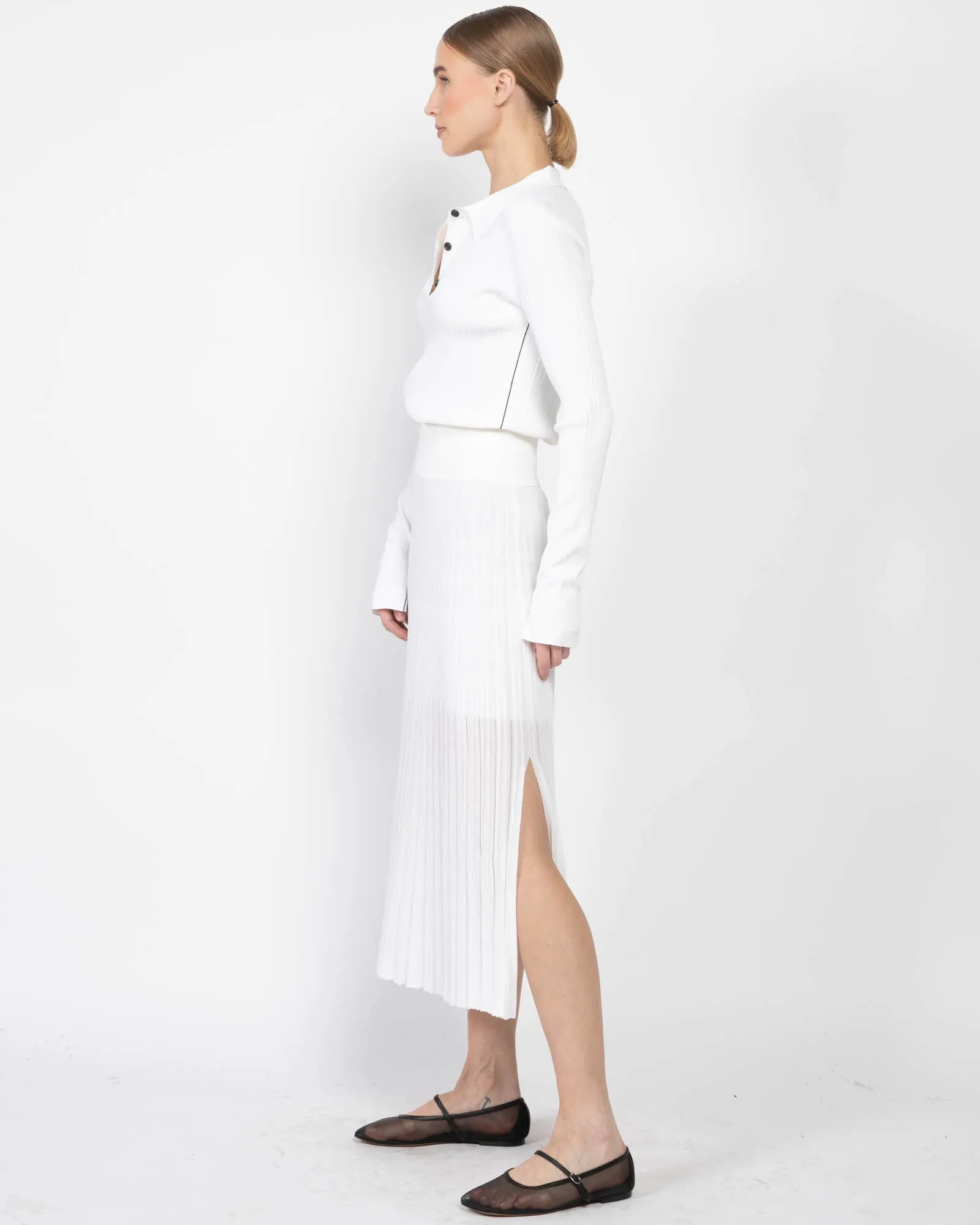 Pleat Skirt sold by TNT Fashion product image thumbnail 4