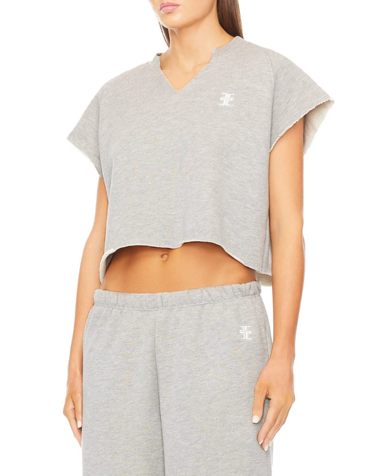 Short Sleeve Raglan Top sold by TNT Fashion product image thumbnail 3