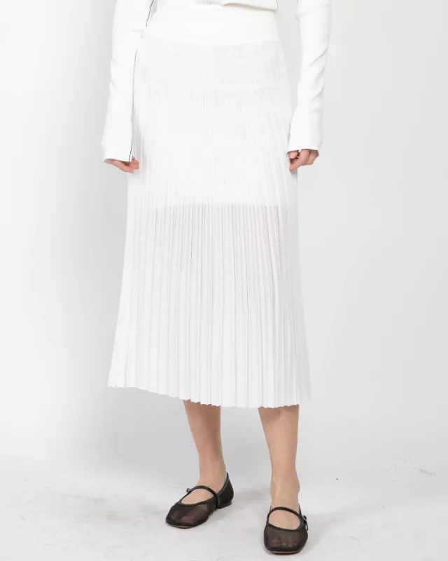 Pleat Skirt sold by TNT Fashion