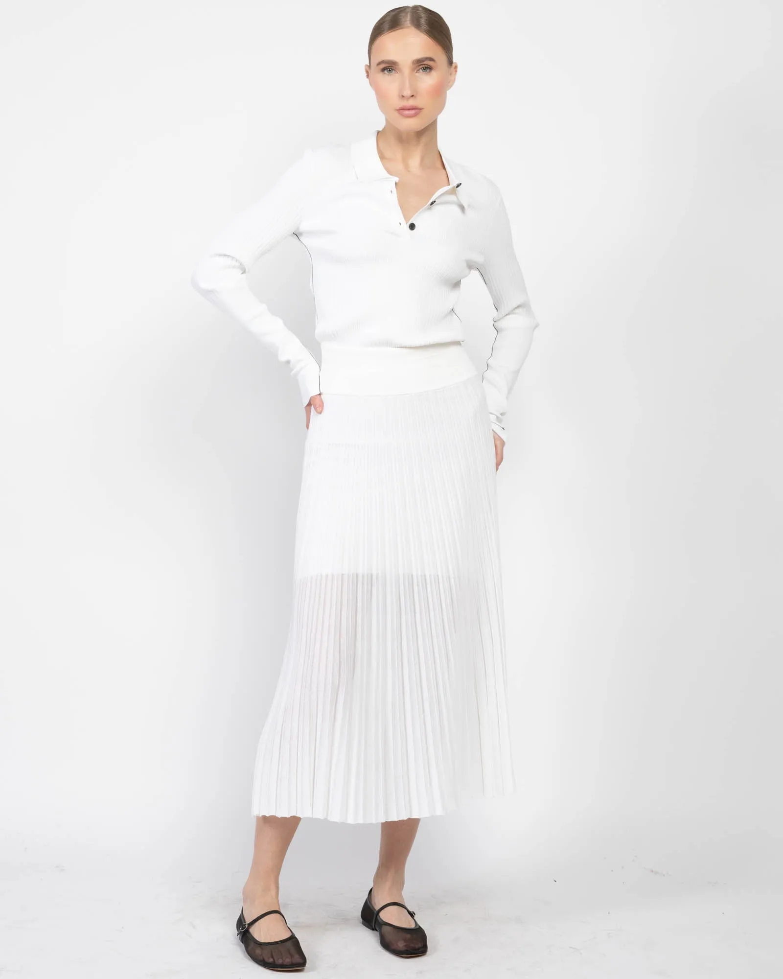 Pleat Skirt sold by TNT Fashion product image thumbnail 2