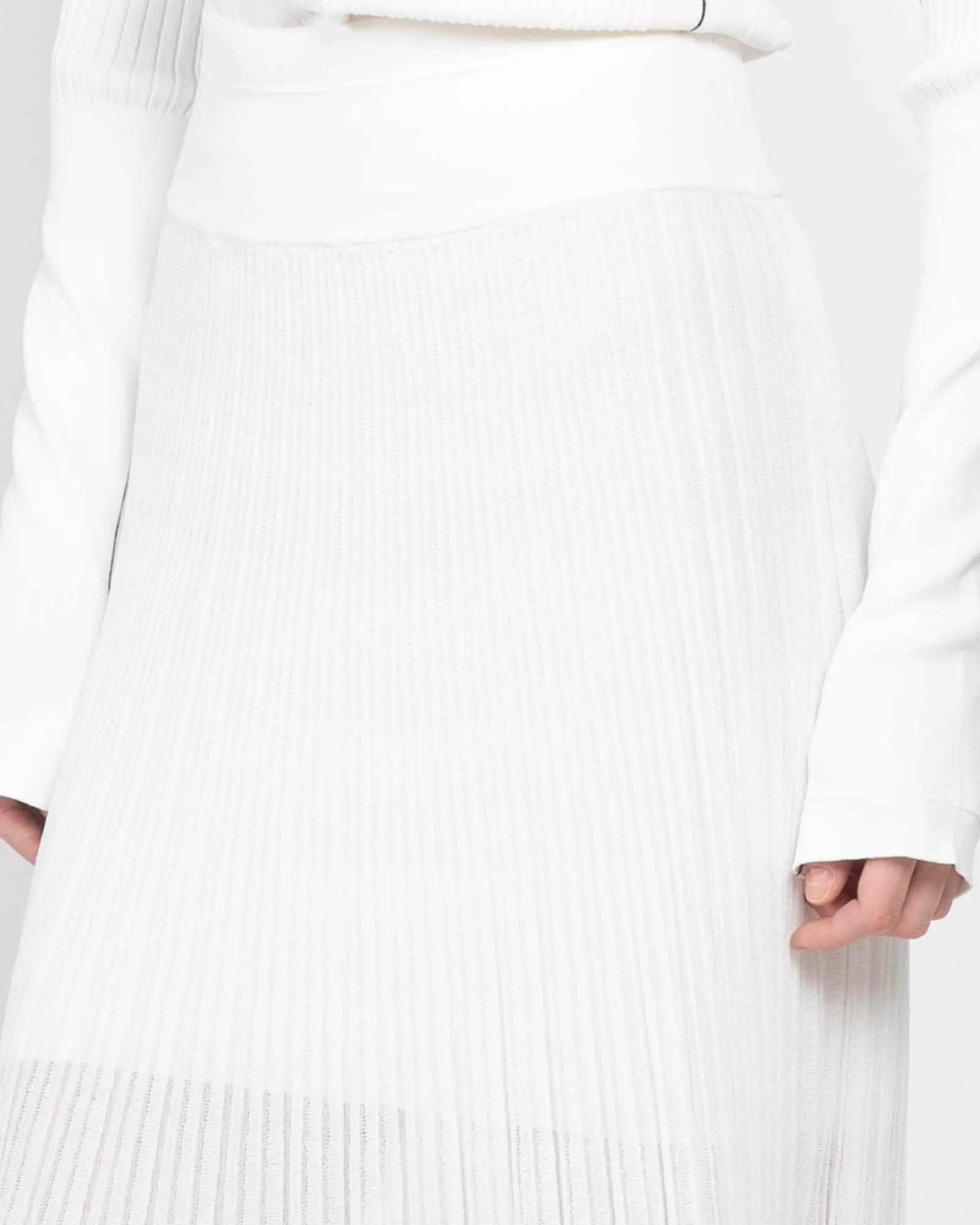 Pleat Skirt sold by TNT Fashion product image thumbnail 5