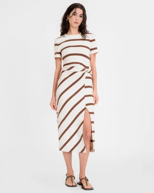 Short Sleeve Cody Dress sold by TNT Fashion