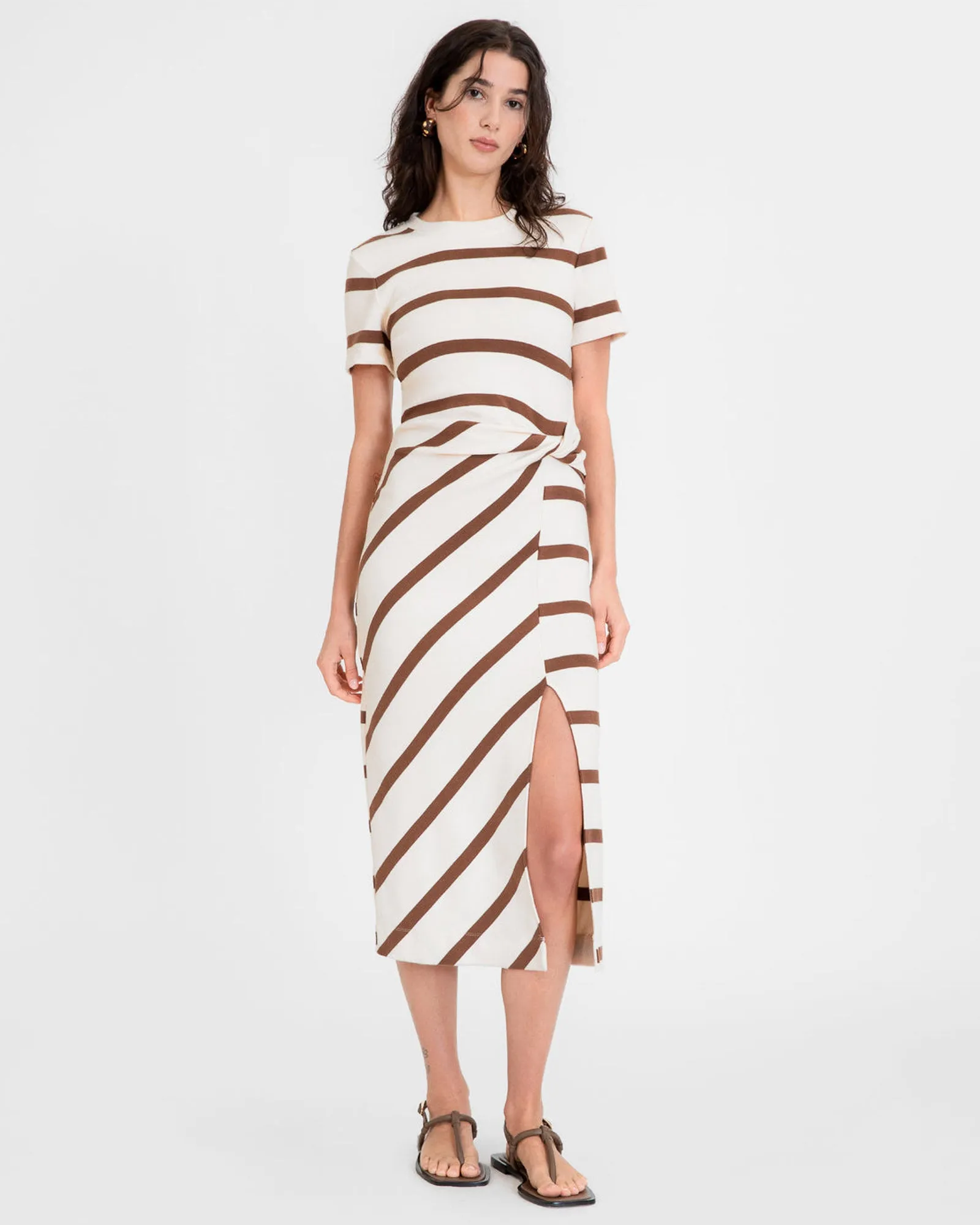 Short Sleeve Cody Dress sold by TNT Fashion