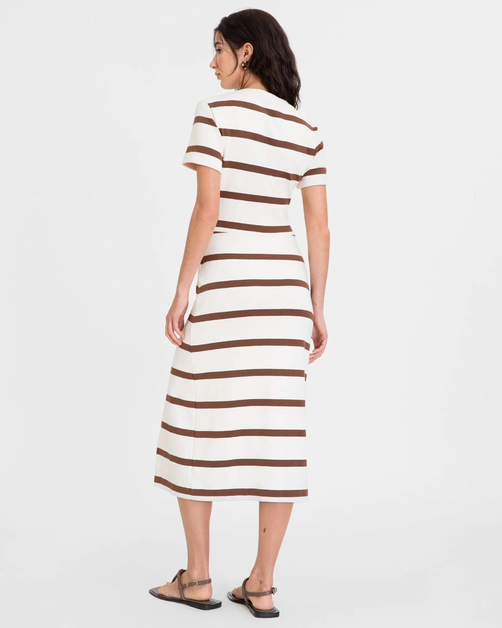 Short Sleeve Cody Dress sold by TNT Fashion product image thumbnail 2