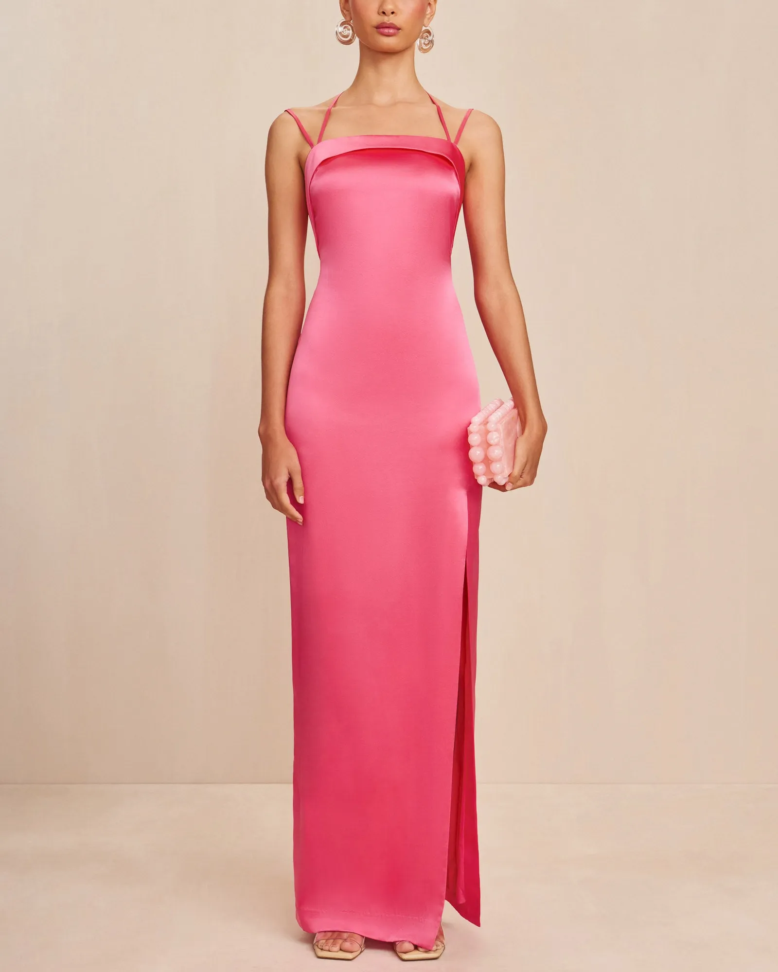 Shiazu Gown Dress sold by TNT Fashion product image thumbnail 3