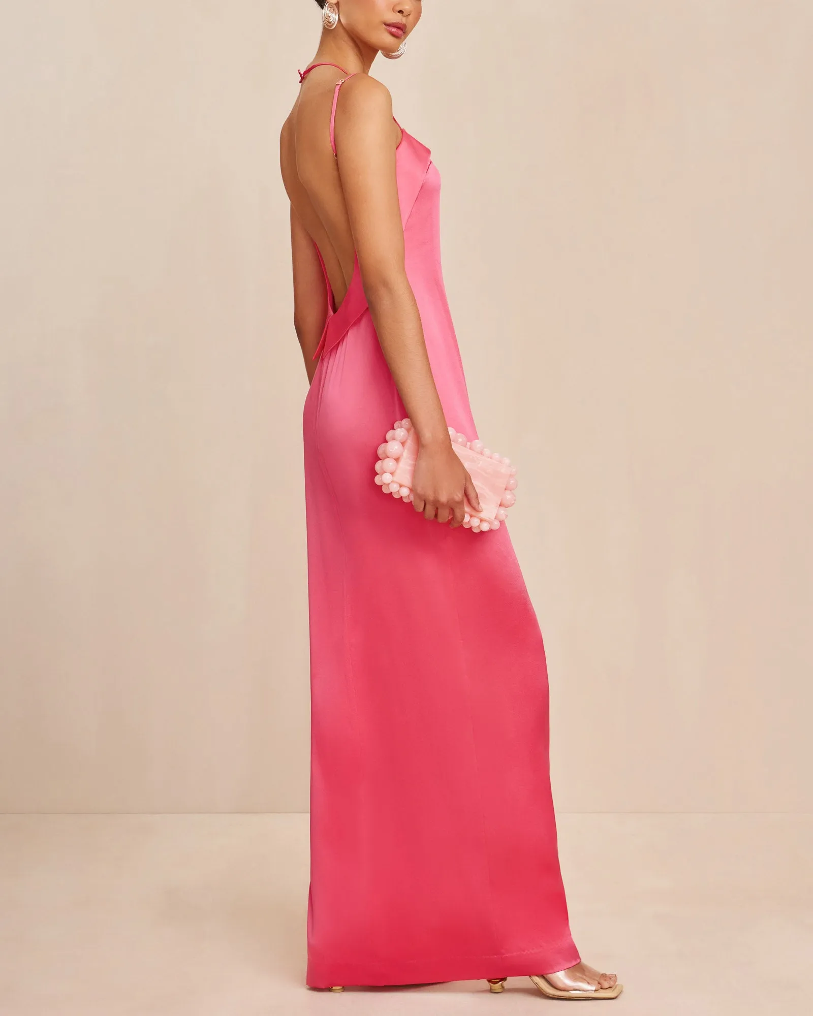 Shiazu Gown Dress sold by TNT Fashion product image thumbnail 4