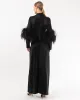 Satin Bias Maxi Dress sold by TNT Fashion