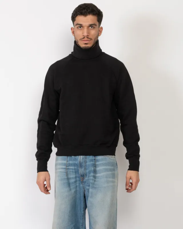 Raglan Turtleneck Sweater sold by TNT Fashion