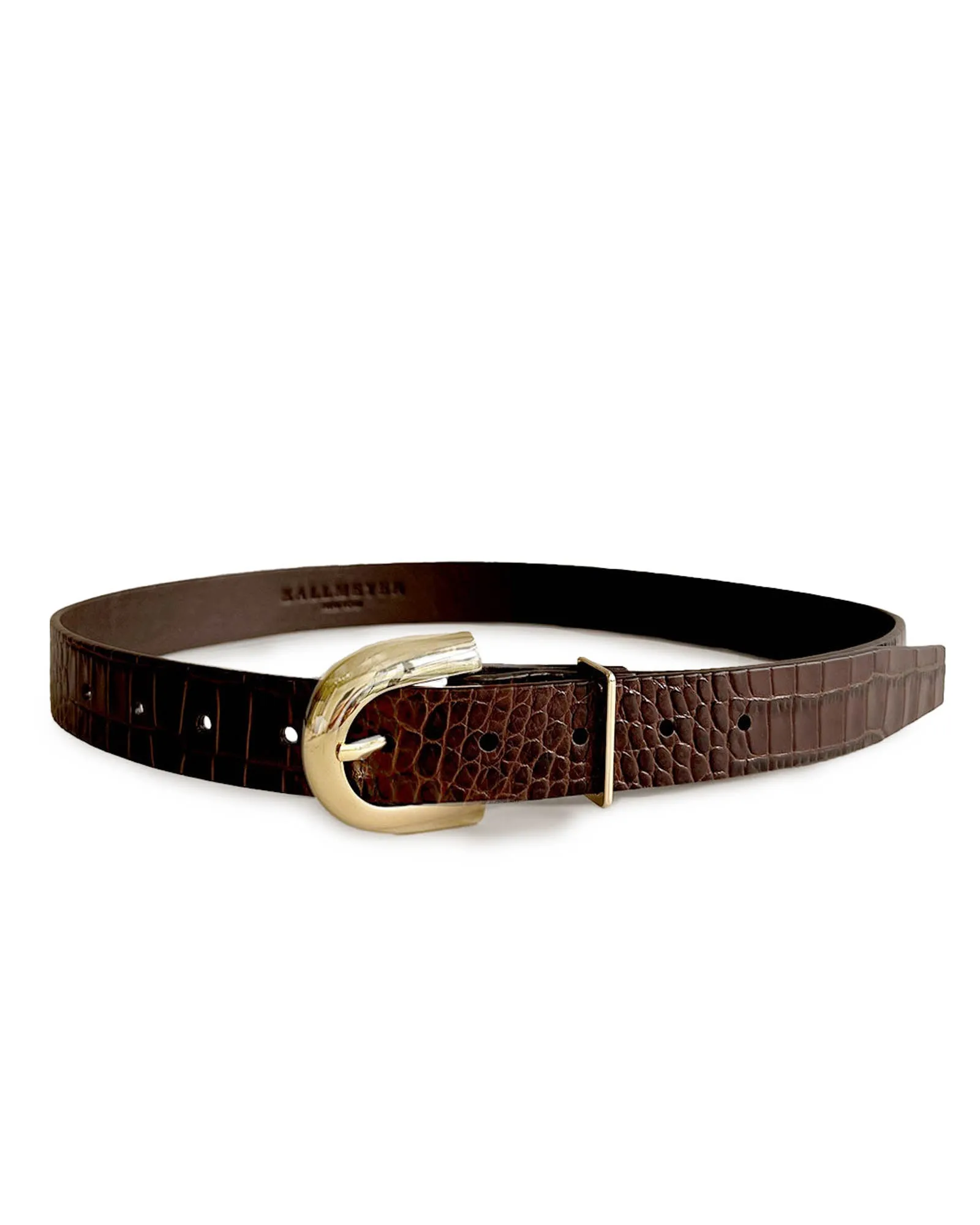 Wide Leather Belt sold by TNT Fashion