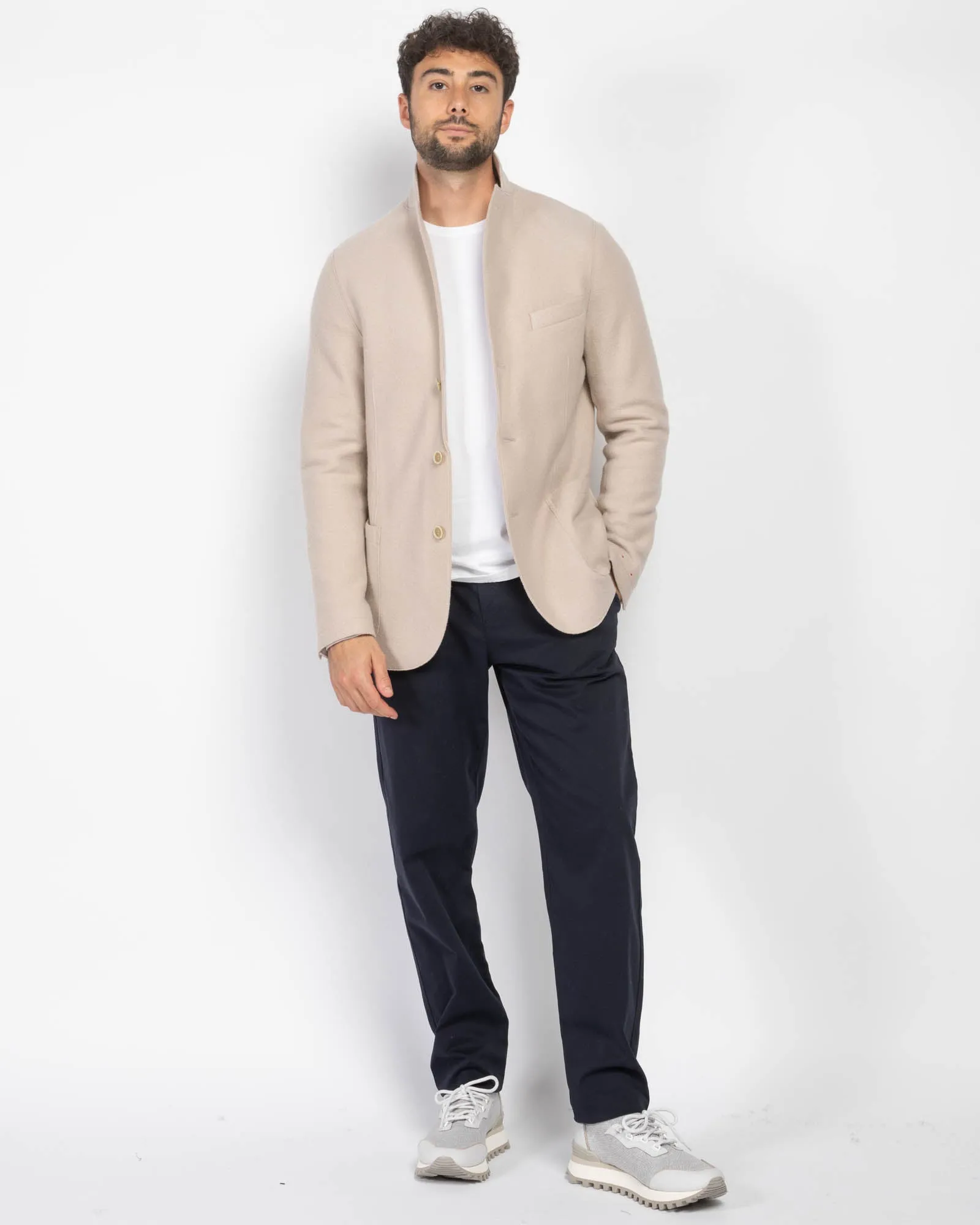 Sweater Blazer sold by TNT Fashion product image thumbnail 2