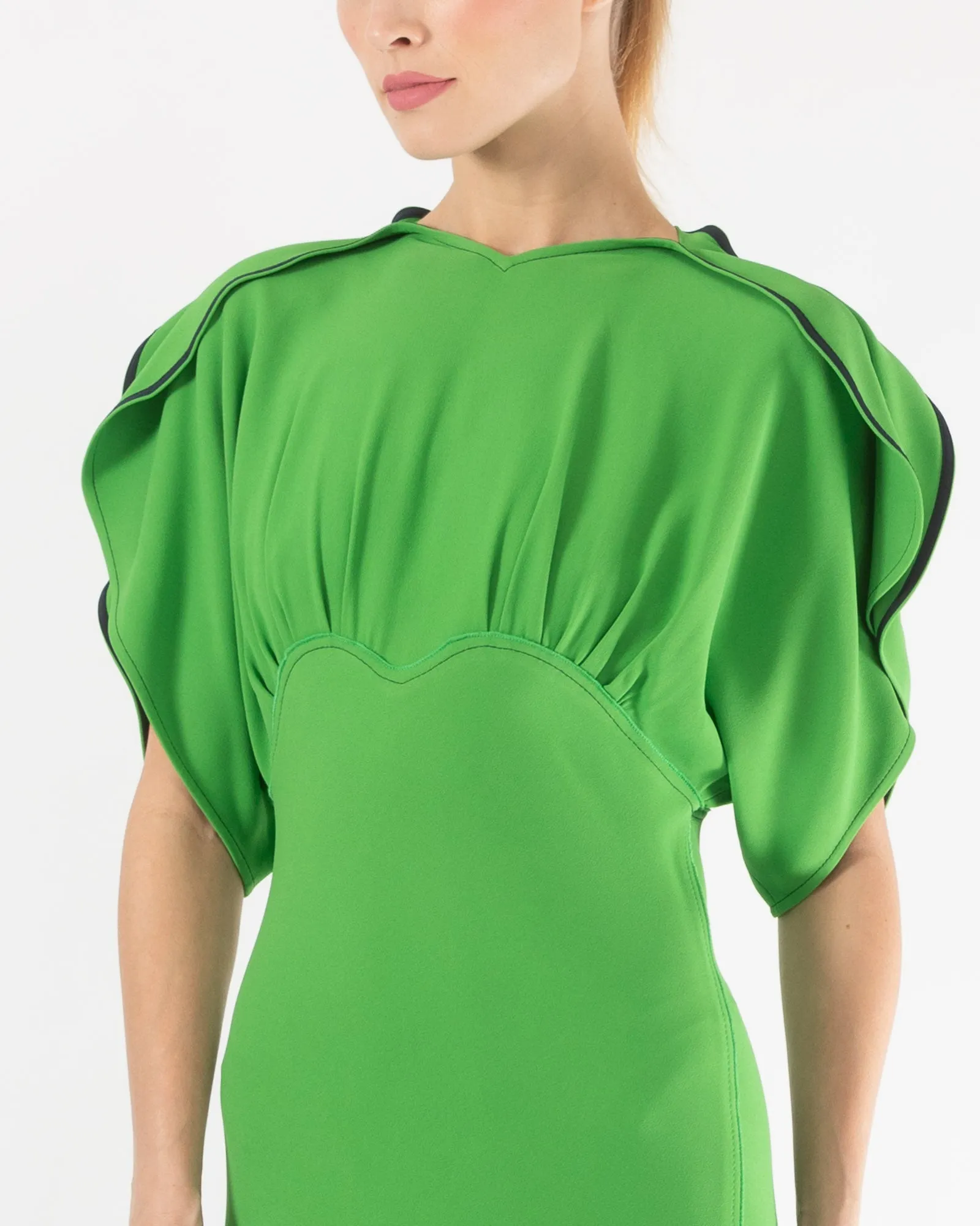 Dolman Sleeve Dress sold by TNT Fashion product image thumbnail 5
