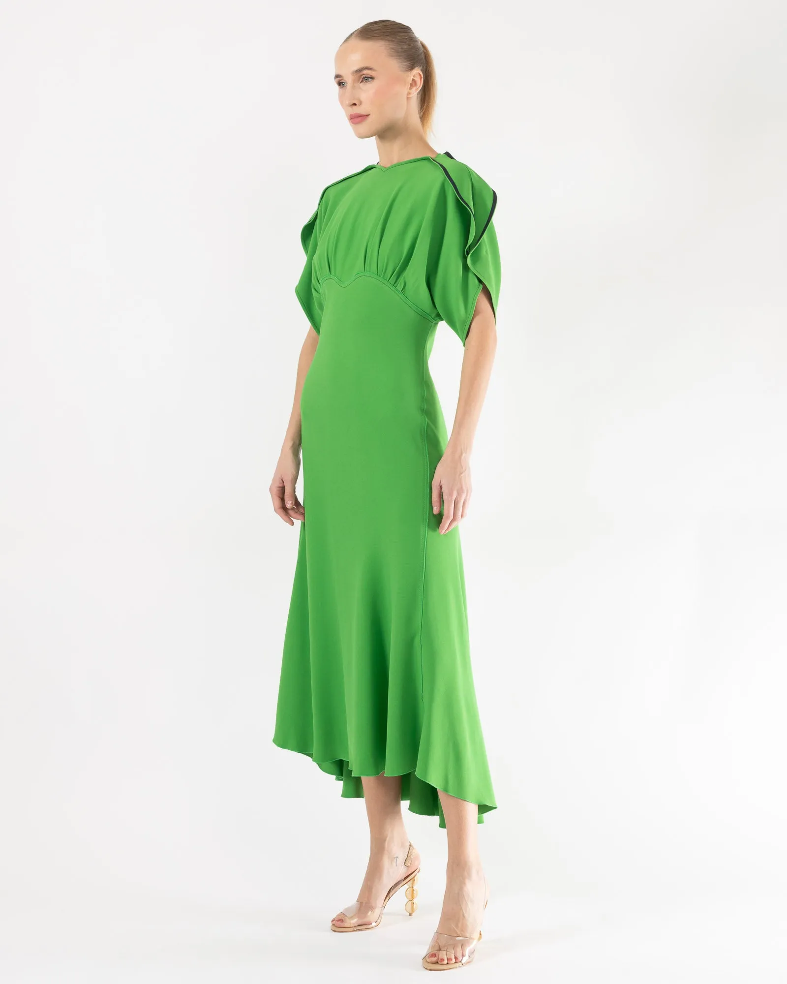 Dolman Sleeve Dress sold by TNT Fashion product image thumbnail 3