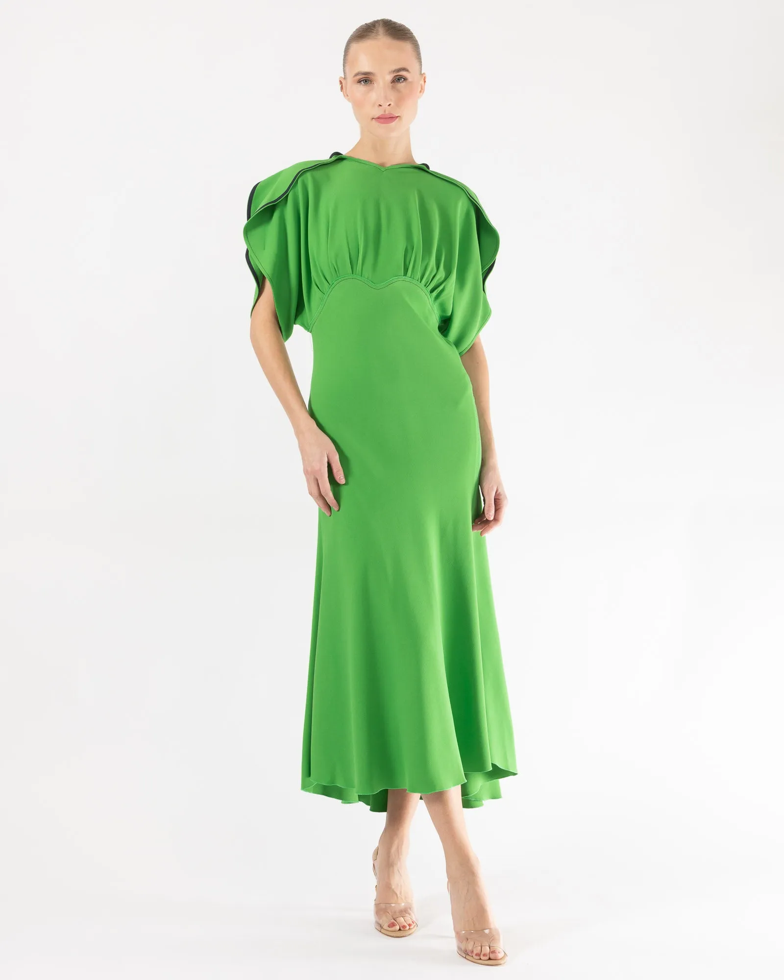 Dolman Sleeve Dress sold by TNT Fashion