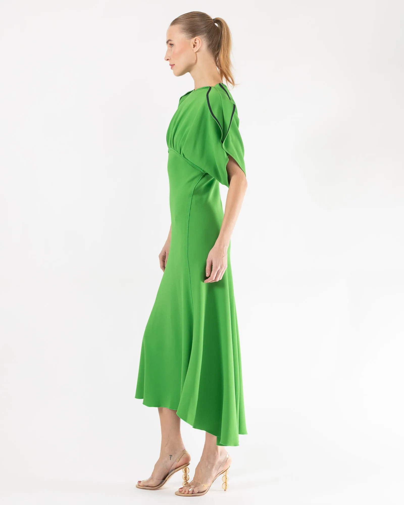 Dolman Sleeve Dress sold by TNT Fashion product image thumbnail 4