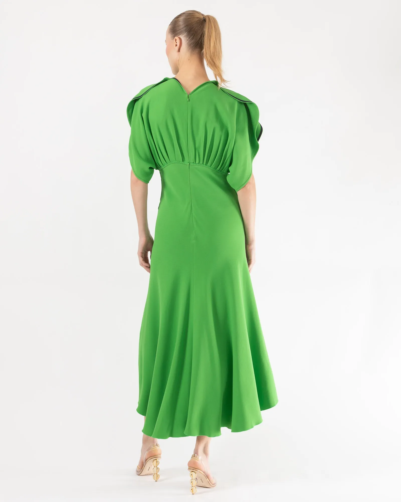 Dolman Sleeve Dress sold by TNT Fashion product image thumbnail 2