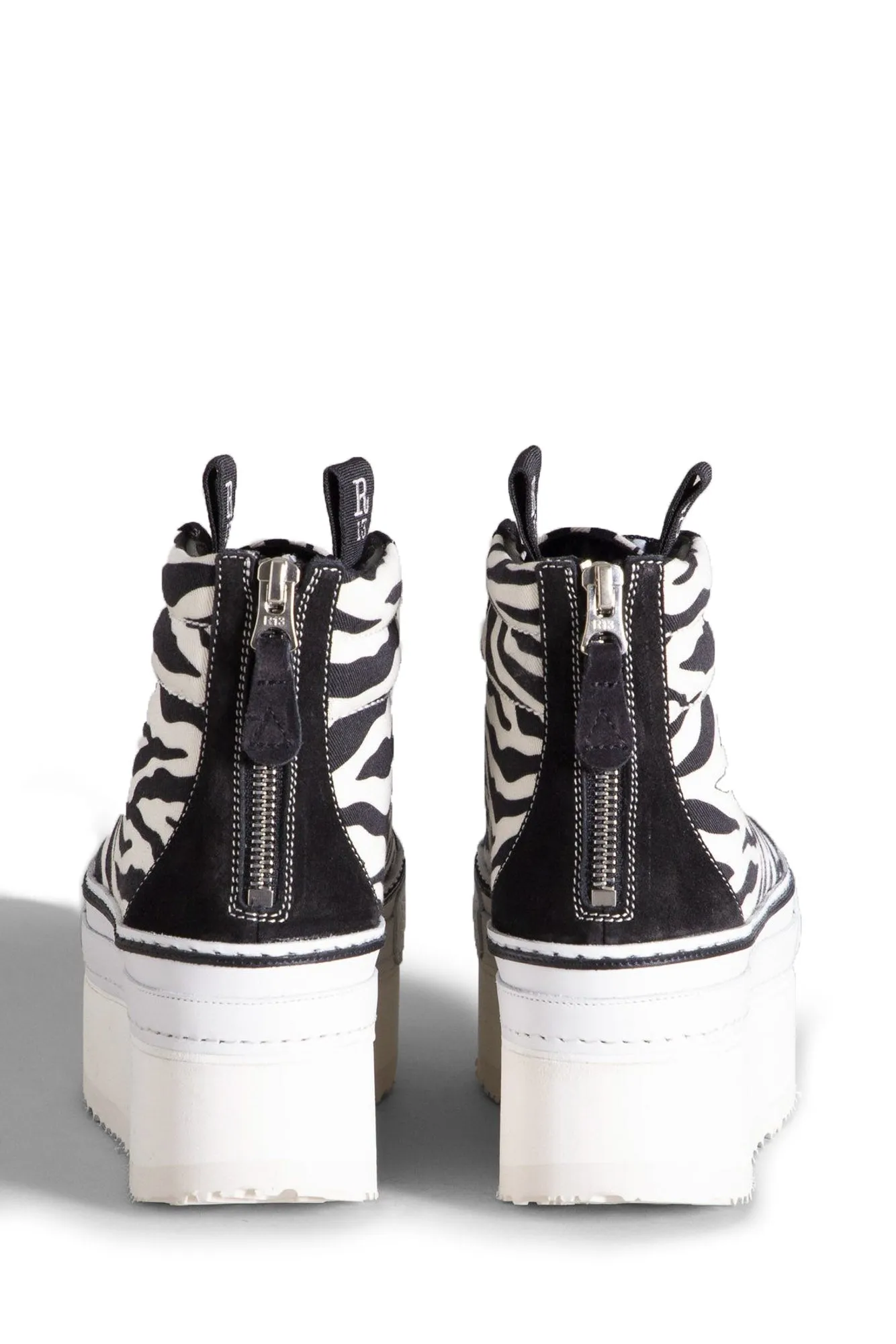 High Top Skate Platform Sneaker sold by TNT Fashion product image thumbnail 3