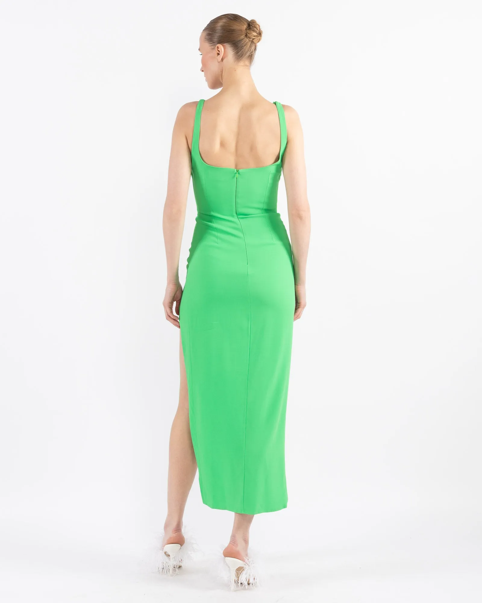 Crystal Embellished Dress sold by TNT Fashion product image thumbnail 2