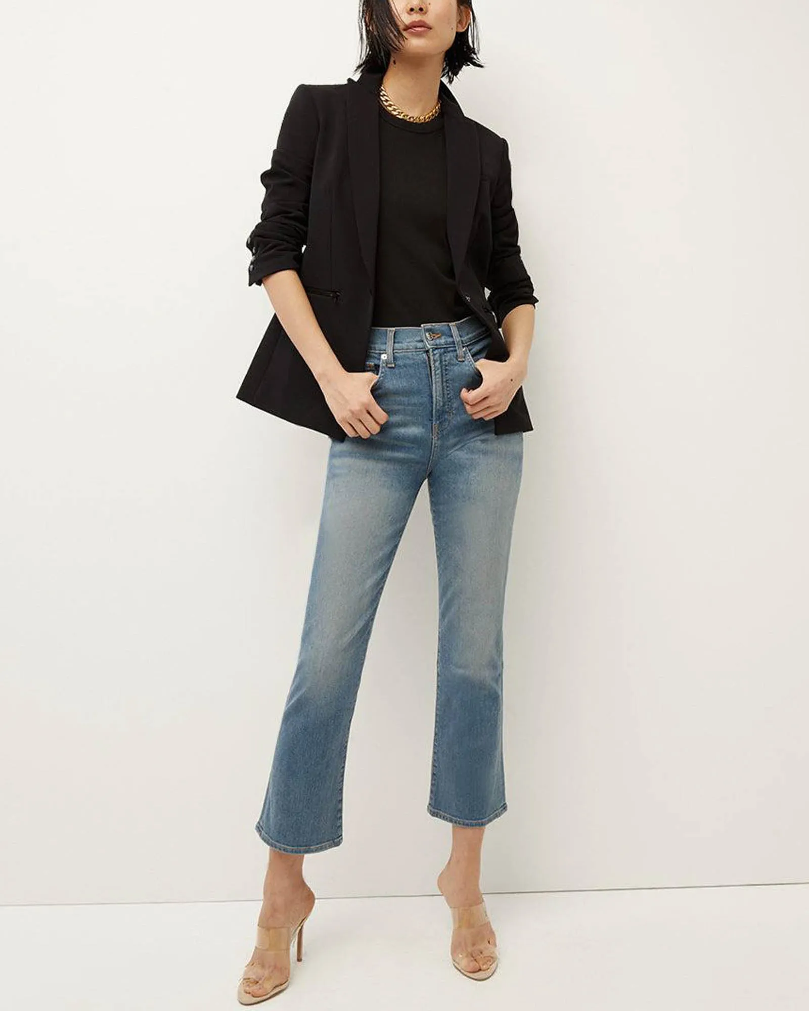 Scuba Jacket sold by TNT Fashion product image thumbnail 2