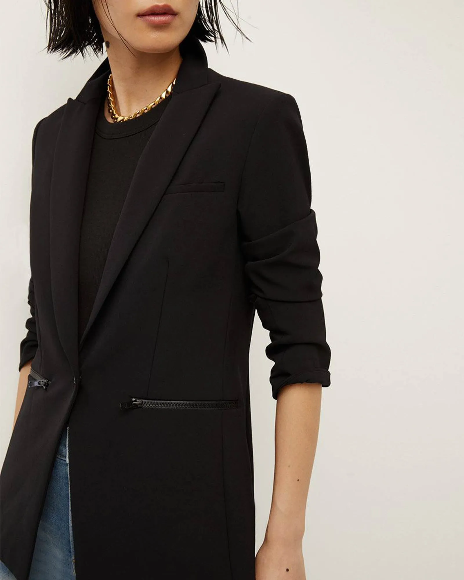 Scuba Jacket sold by TNT Fashion product image thumbnail 4