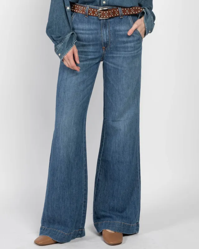 Denim Trouser Pants sold by TNT Fashion