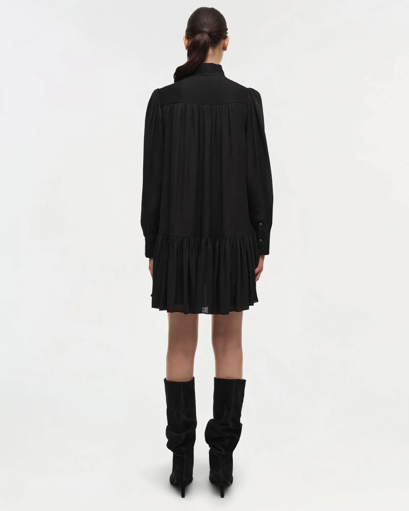 Quince Mini Dress sold by TNT Fashion product image thumbnail 2