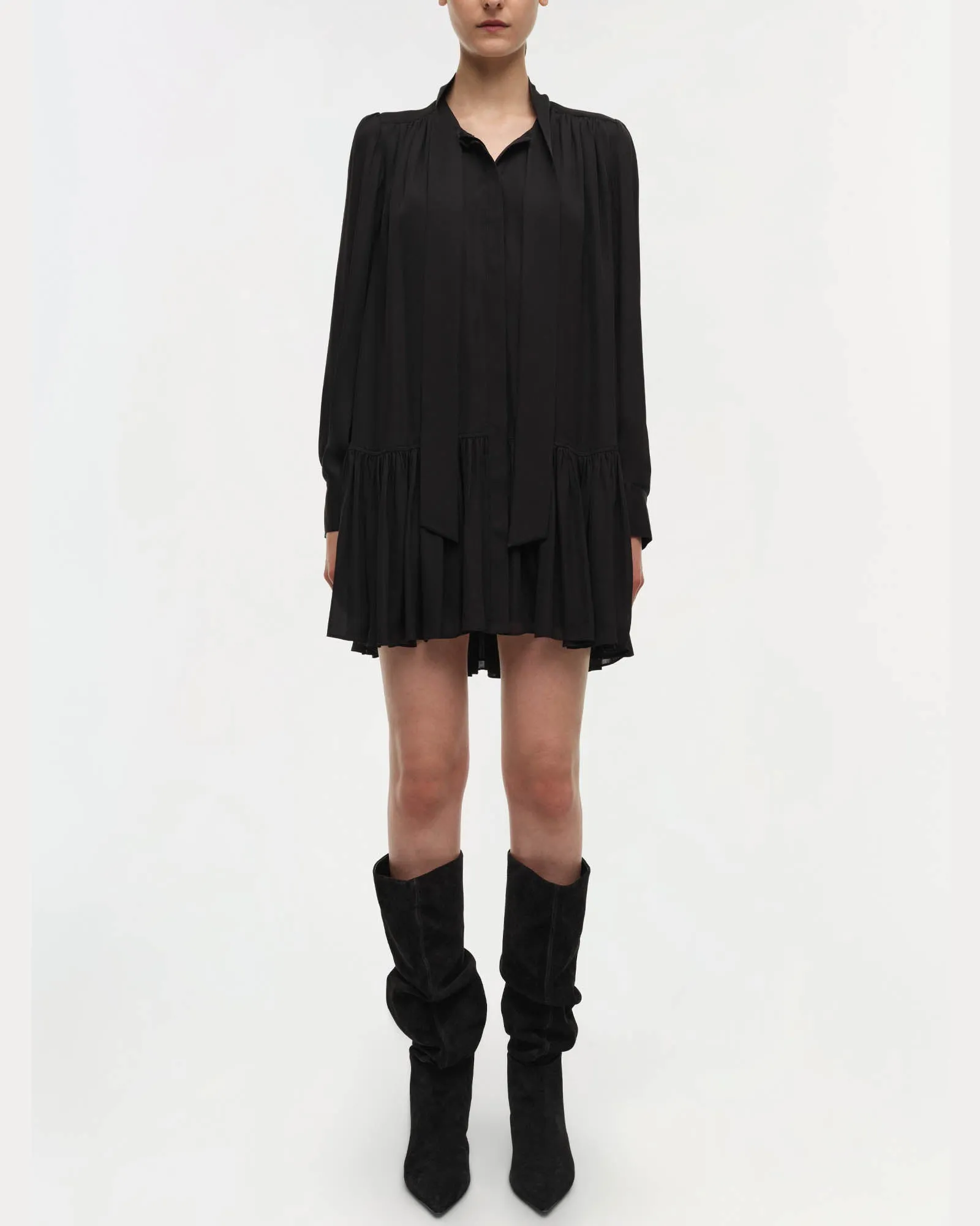 Quince Mini Dress sold by TNT Fashion