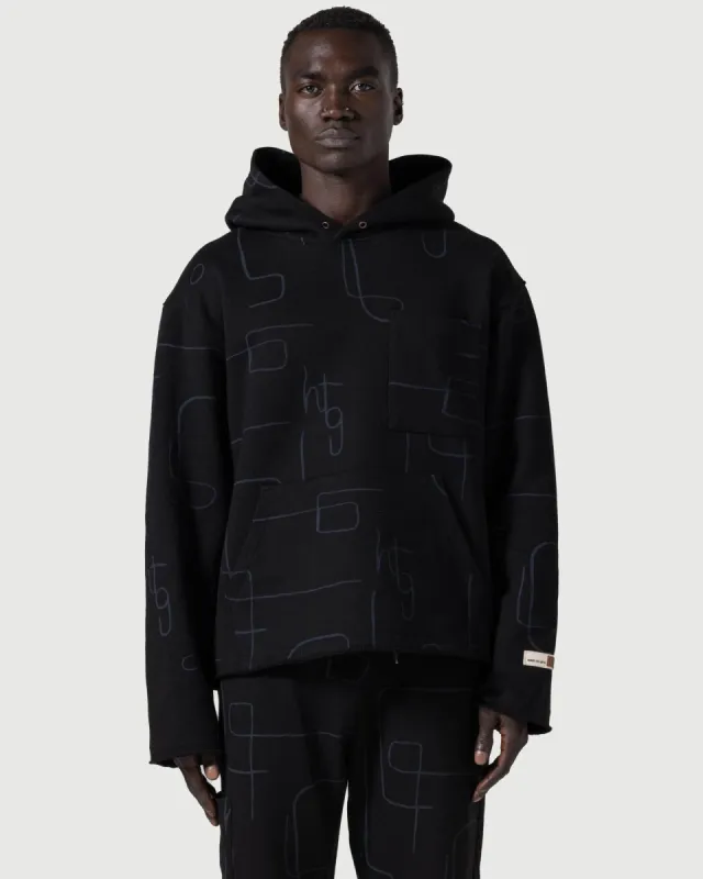 Terry Hoodie sold by TNT Fashion