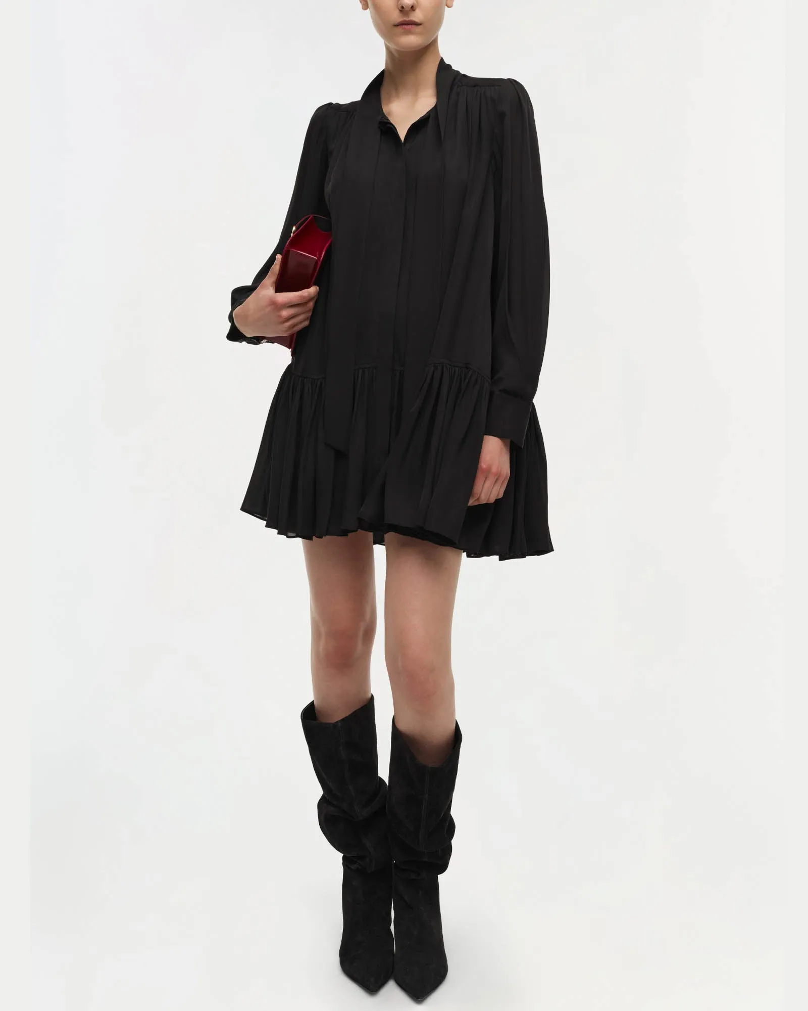 Quince Mini Dress sold by TNT Fashion product image thumbnail 3