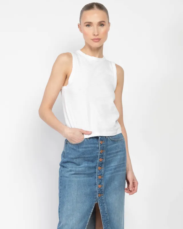 Sadie Muscle Tank sold by TNT Fashion