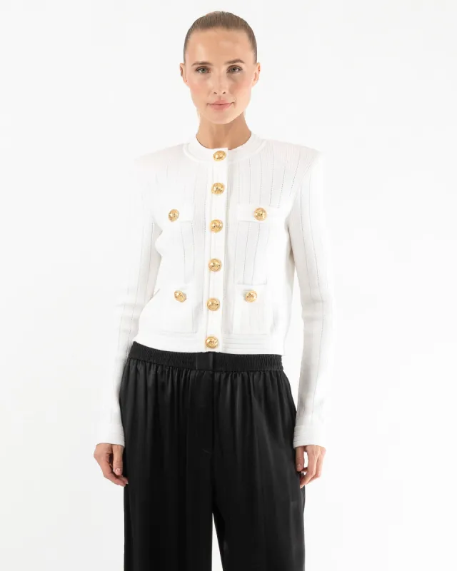 Button Knit Cardigan sold by TNT Fashion