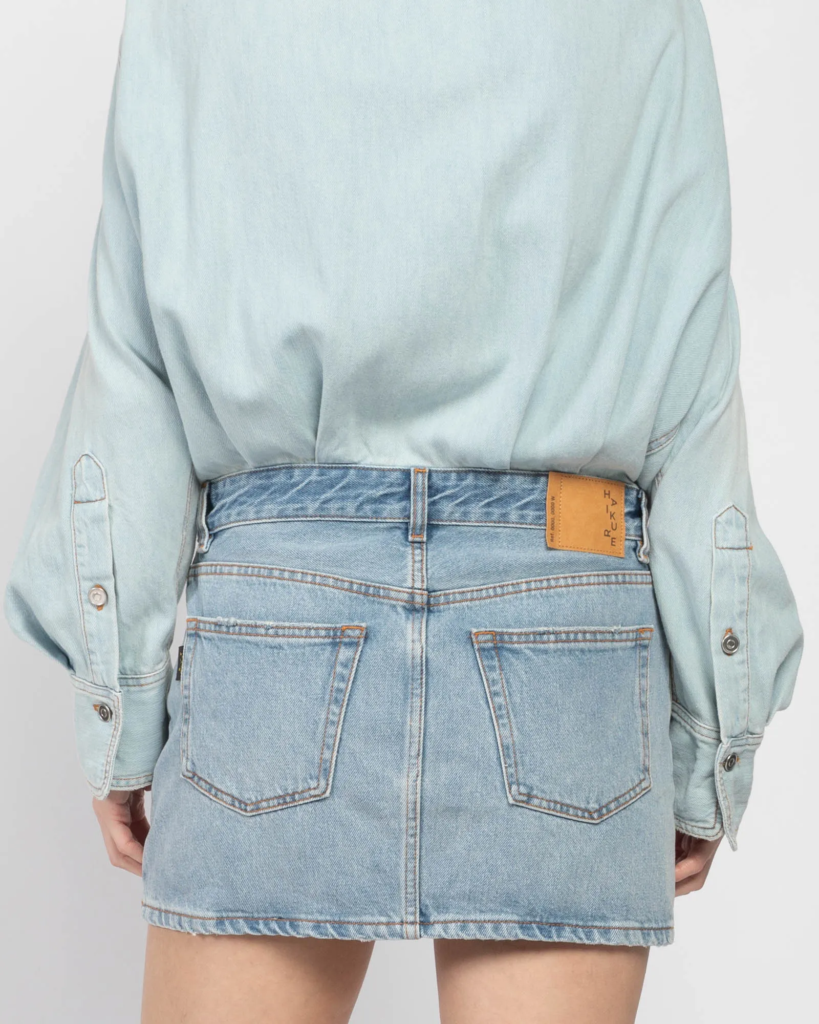 Tatum Denim Dress sold by TNT Fashion product image thumbnail 5