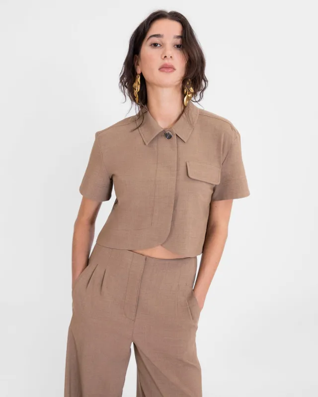 Evelyn Top sold by TNT Fashion