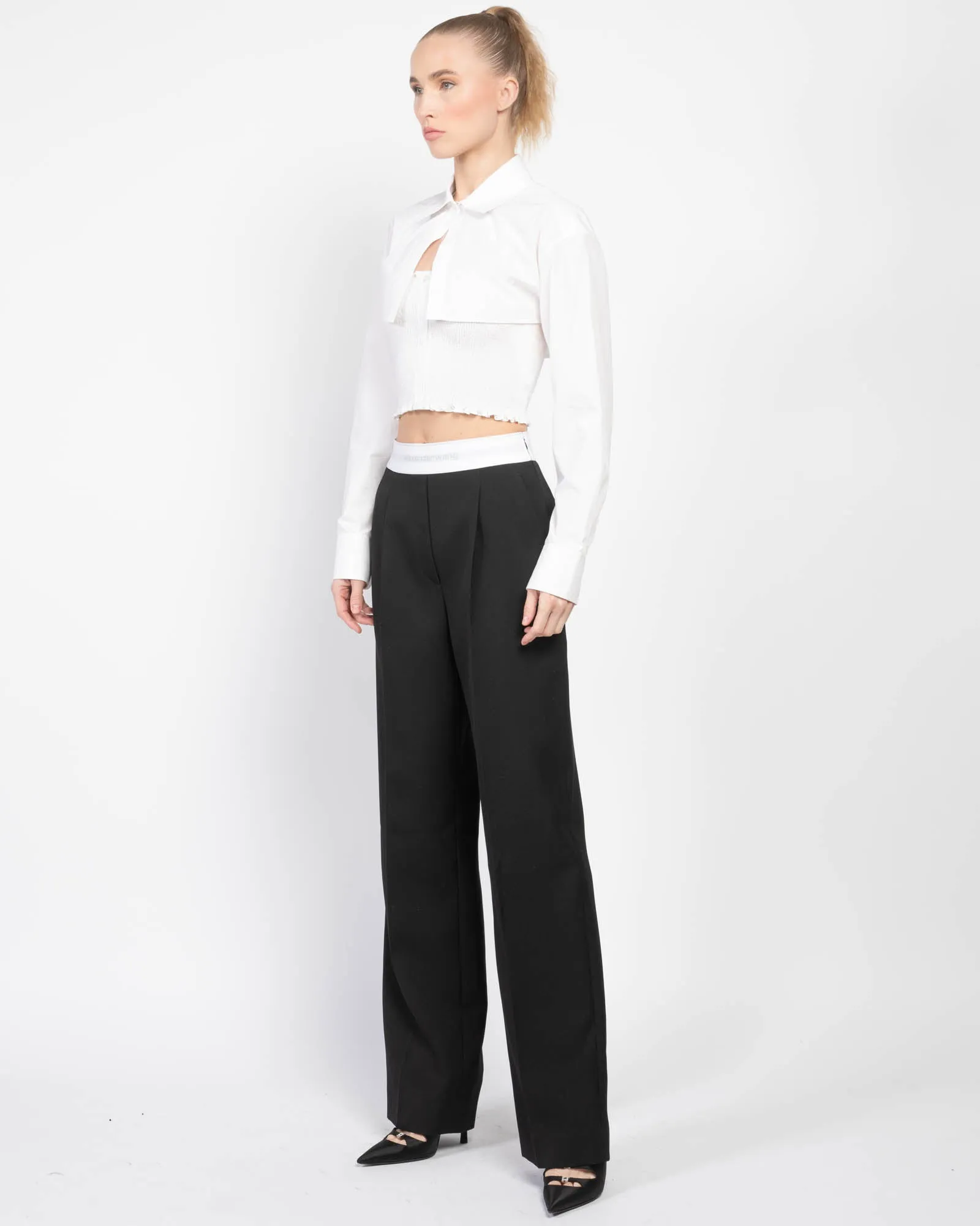 Pleated Trousers sold by TNT Fashion product image thumbnail 4